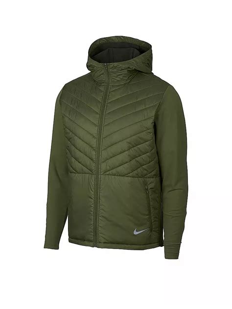 NIKE Herren Laufjacke AeroLayer 